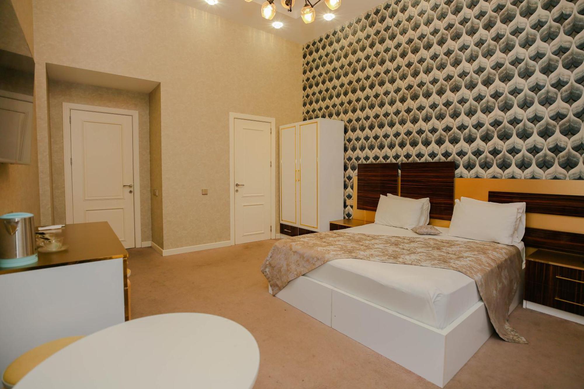 Dionis Coffee Shop Hotel バクー エクステリア 写真